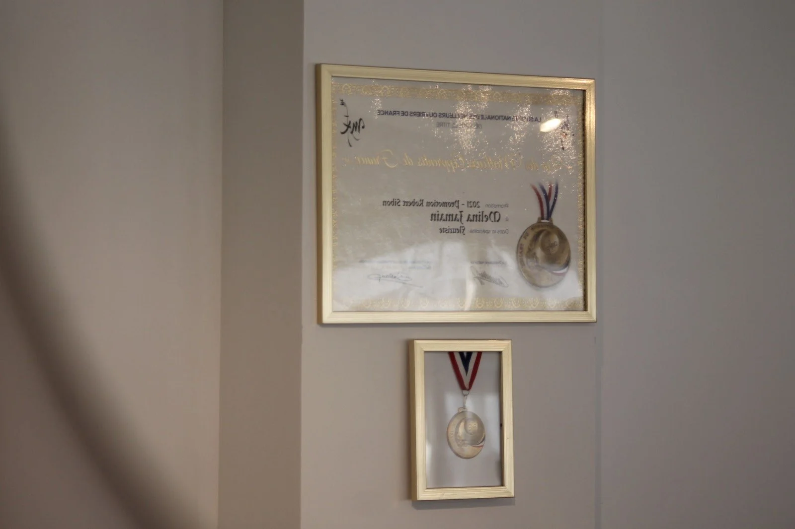 Expérience au Ritz Paris