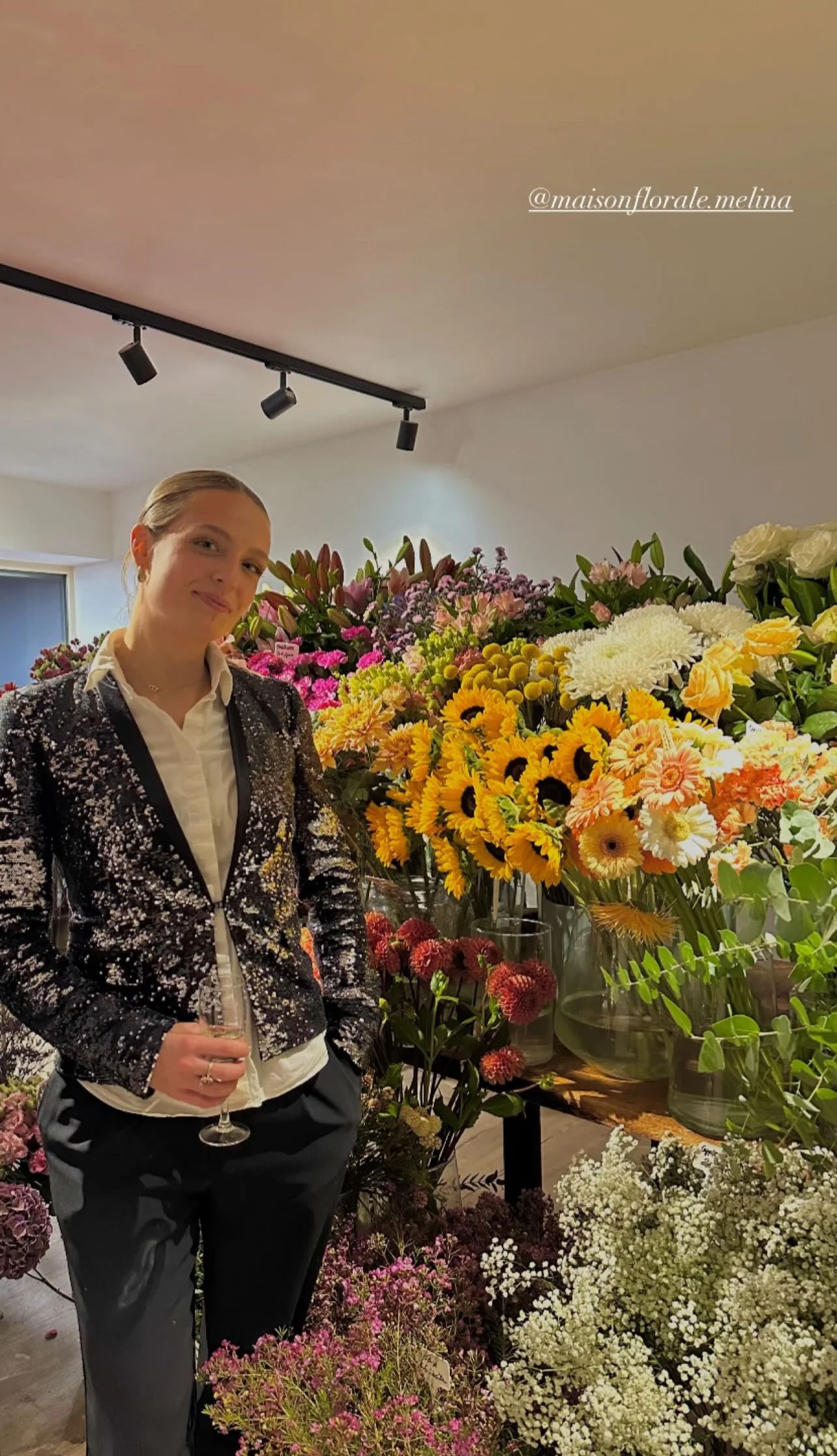 L'univers de Maison Florale Mélina