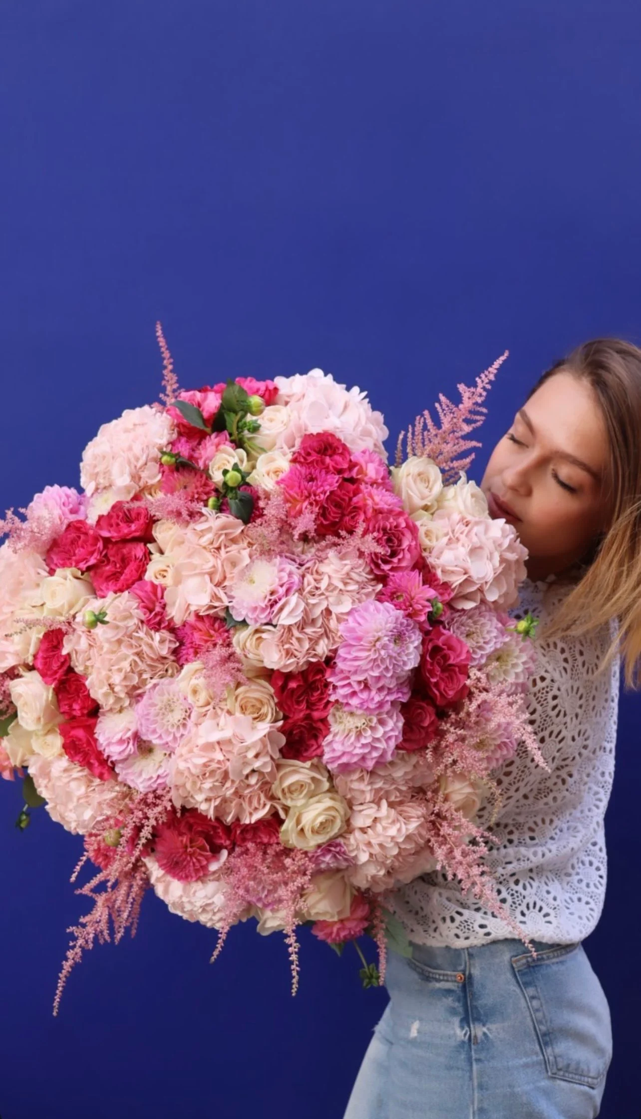 Bouquet personnalisé 1