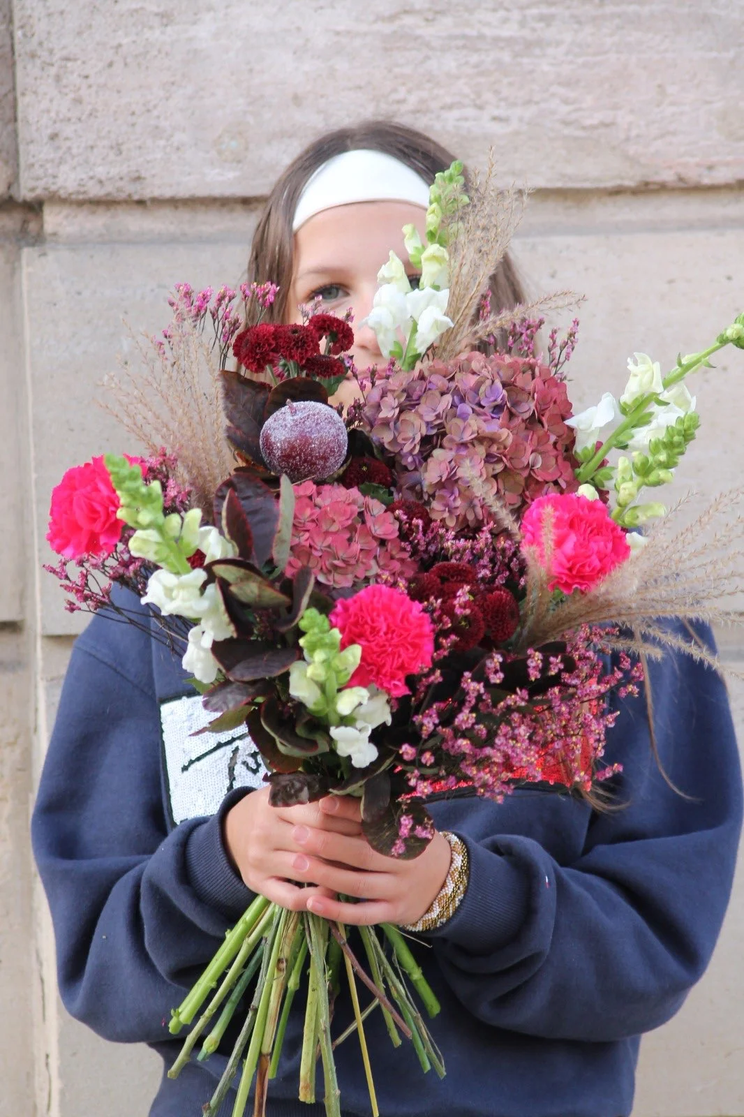Bouquet personnalisé 2