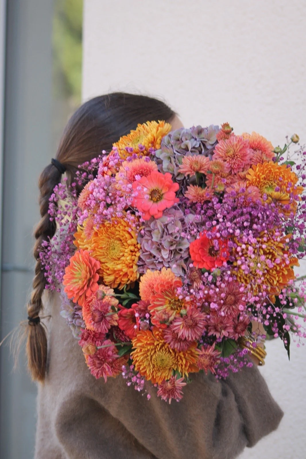 Bouquet personnalisé 4