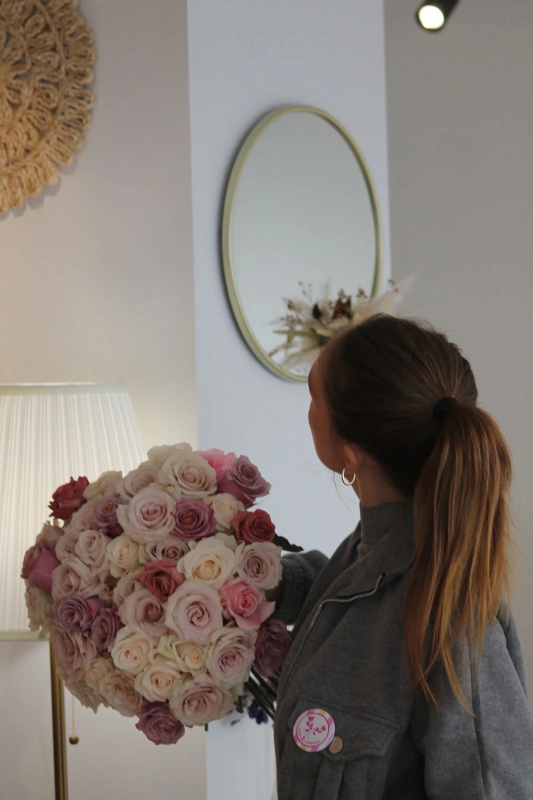 Bouquet personnalisé 8