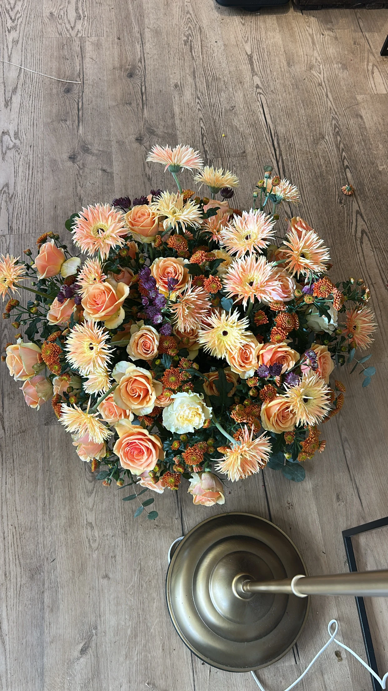 Compositions sur cercueil — Fleuriste deuil Bar-le-Duc Meuse