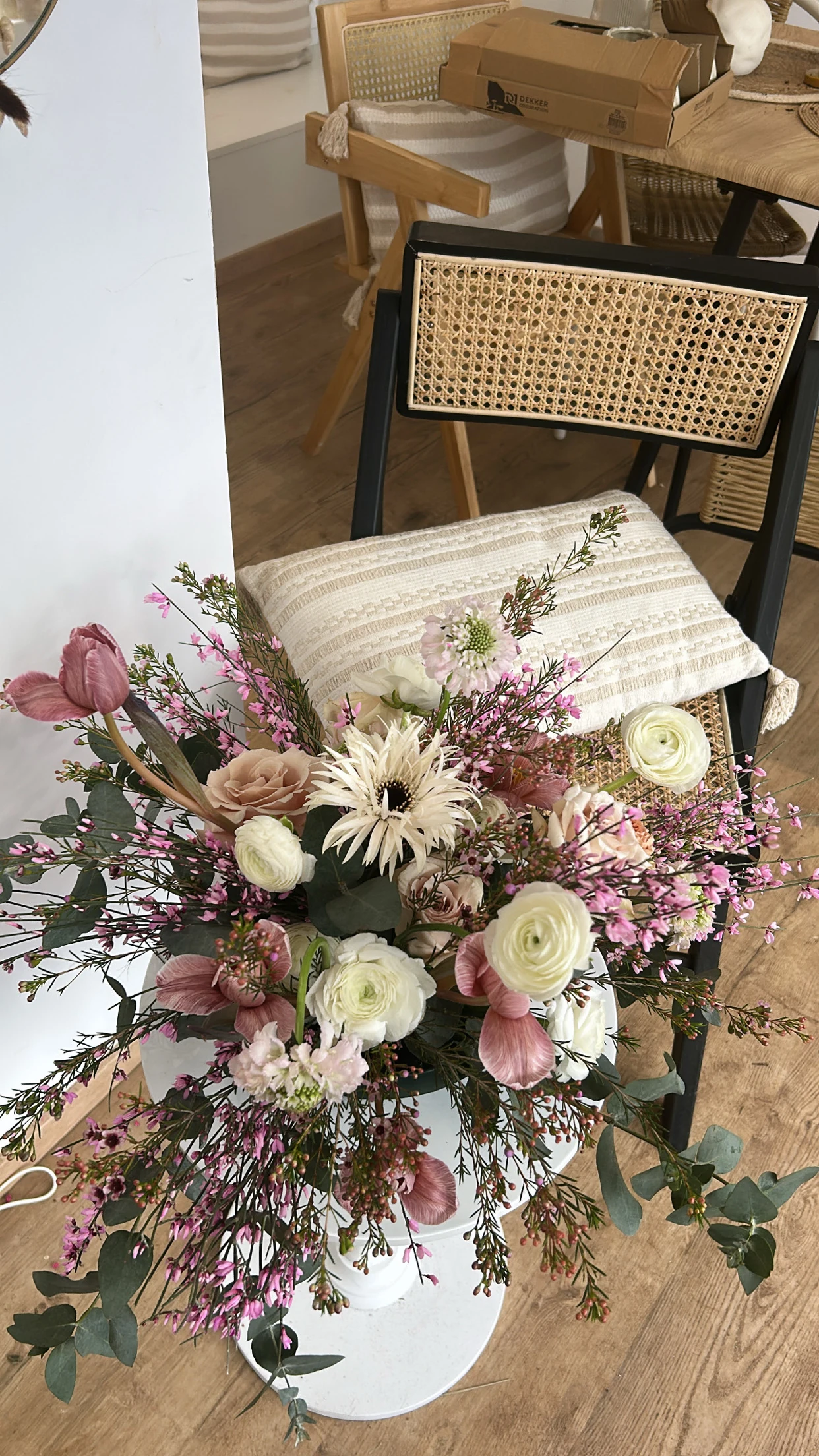 Bouquets & hommages personnalisés — Fleuriste deuil Bar-le-Duc Meuse