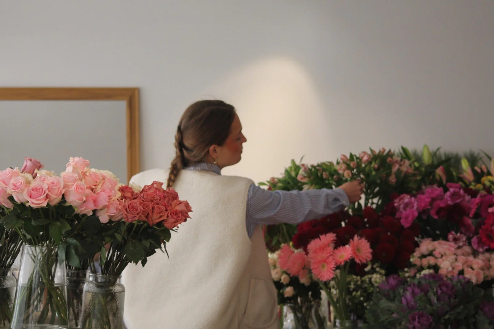 Maison Florale Mélina