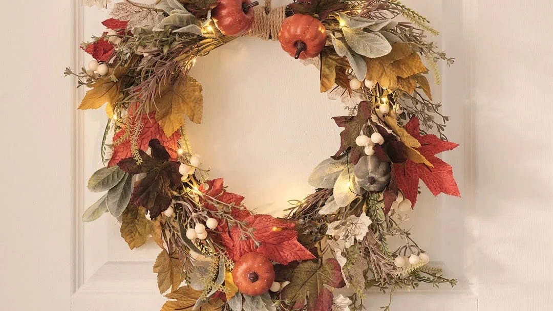 Couronne d‘automne 